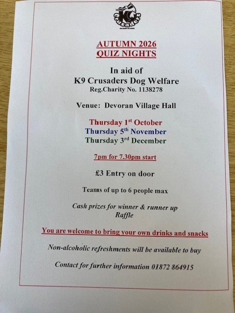 Quiz Nights